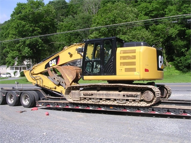 Excavadoras Hidraulicas Caterpillar 320EL importada de segunda ma Ref.: 1538601189939483 No. 2