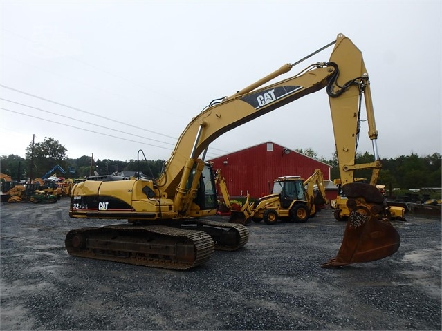 Excavadoras Hidraulicas Caterpillar 324DL en venta Ref.: 1538608651073853 No. 3