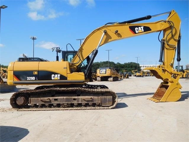 Excavadoras Hidraulicas Caterpillar 329DL seminueva en venta Ref.: 1538609356353728 No. 2