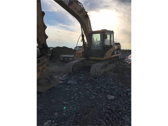 Hydraulic Excavator Caterpillar 315DL