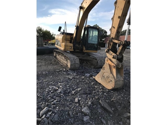 Excavadoras Hidraulicas Caterpillar 315DL usada a la venta Ref.: 1538610187319259 No. 2