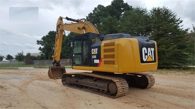 Excavadoras Hidraulicas Caterpillar 320EL usada Ref.: 1538610723499361 No. 4