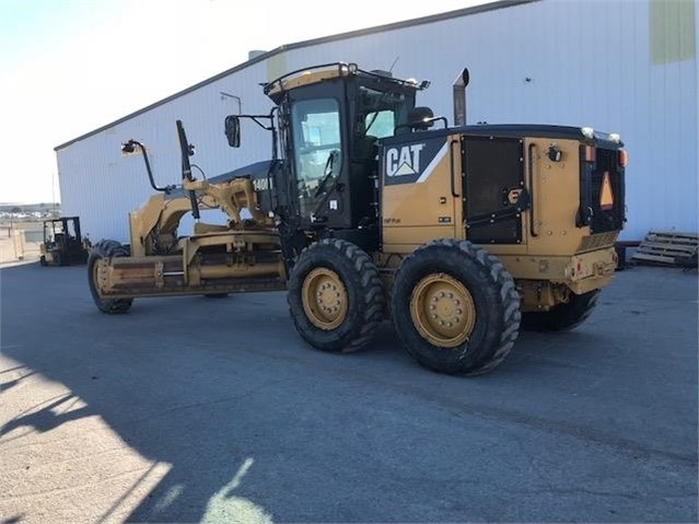 Motoconformadoras Caterpillar 140M usada de importacion Ref.: 1538618055917415 No. 2