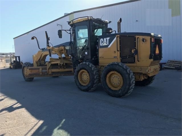 Motoconformadoras Caterpillar 140M usada de importacion Ref.: 1538618055917415 No. 3