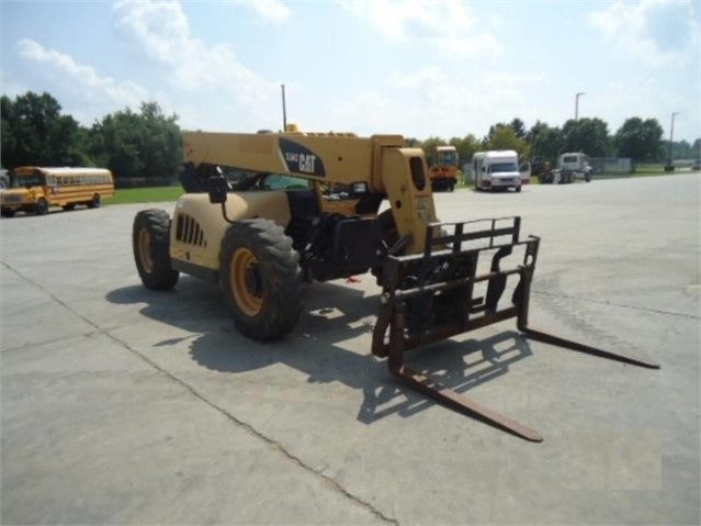 Manipulador Telescopico Caterpillar TL642 usada a buen precio Ref.: 1539115261580826 No. 2