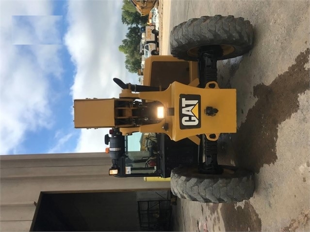 Telehandler Caterpillar TL642