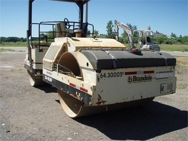 Compactadora Vibratoria Ingersoll-rand DD110HF de segunda mano en Ref.: 1539186563252005 No. 2