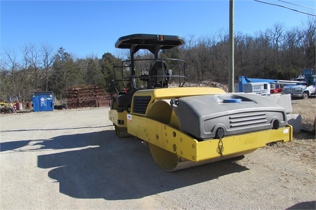 Compactadora Vibratoria Ingersoll-rand DD138HA