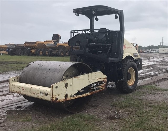 Vibratory Compactors Ingersoll-rand SD77DX