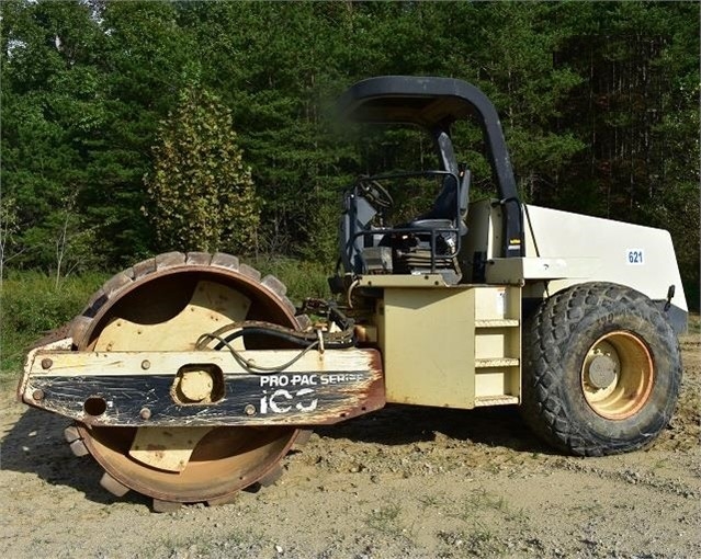 Compactadora Vibratoria Ingersoll-rand SD100D