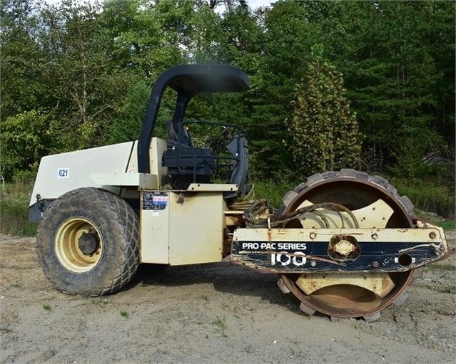 Compactadora Vibratoria Ingersoll-rand SD100D importada de segund Ref.: 1539196431695642 No. 3