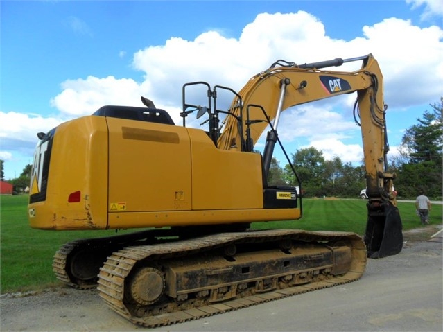 Excavadoras Hidraulicas Caterpillar 329EL usada a la venta Ref.: 1539203711142893 No. 3