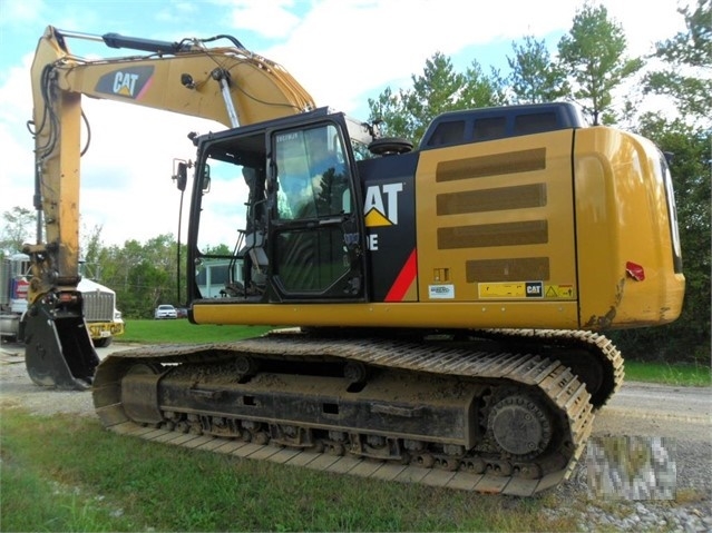 Excavadoras Hidraulicas Caterpillar 329EL usada a la venta Ref.: 1539203711142893 No. 4