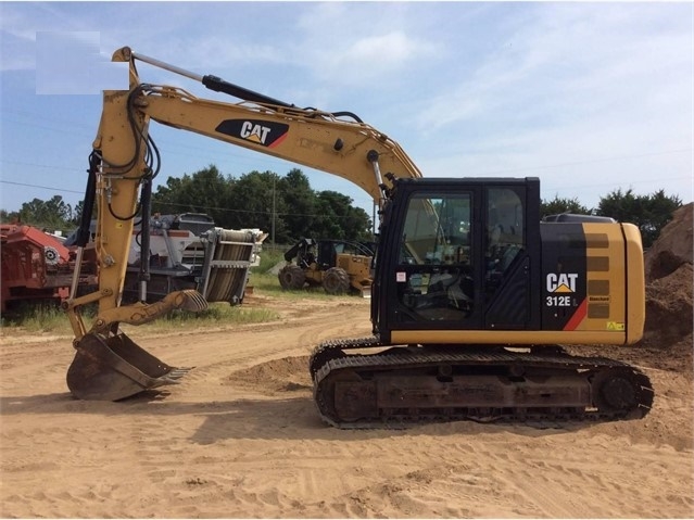 Hydraulic Excavator Caterpillar 312E