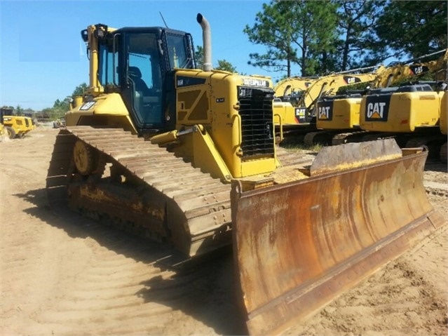 Tractores Sobre Orugas Caterpillar D6N