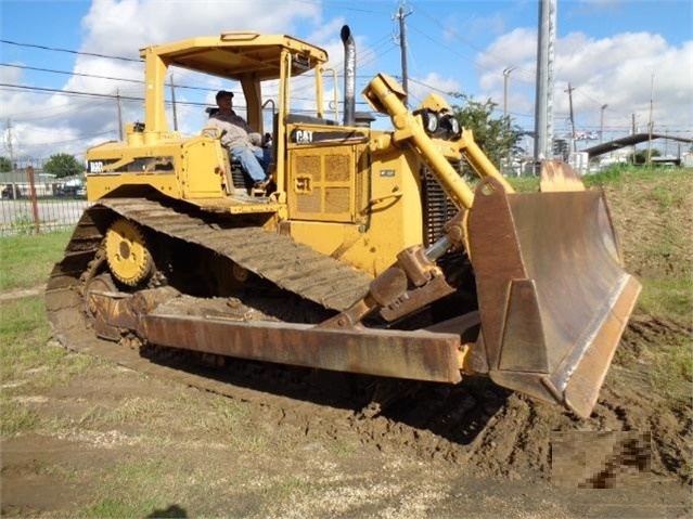 Tractores Sobre Orugas Caterpillar D6R