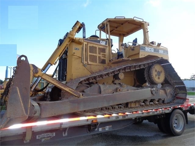 Tractores Sobre Orugas Caterpillar D6R en venta Ref.: 1539205962679852 No. 4