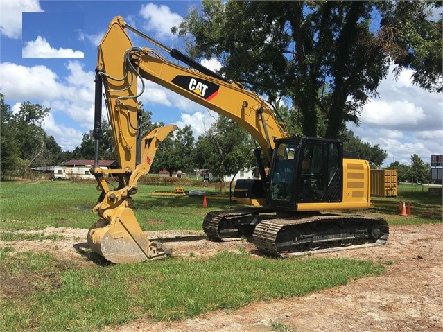 Excavadoras Hidraulicas Caterpillar 320EL de segunda mano Ref.: 1539210580097938 No. 4