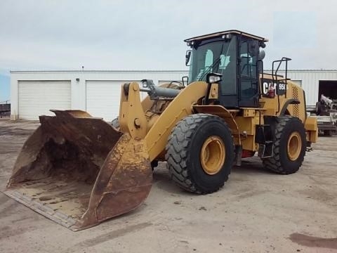 Cargadoras Sobre Ruedas Caterpillar 950