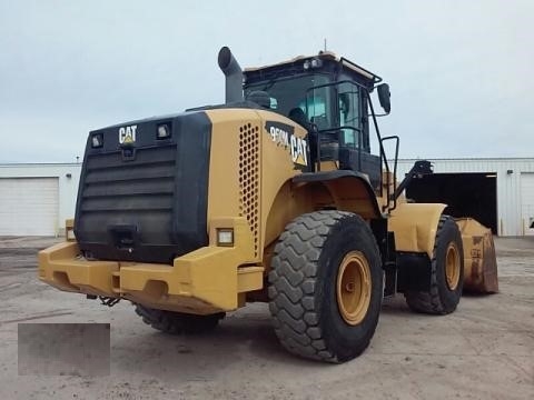 Cargadoras Sobre Ruedas Caterpillar 950 de medio uso en venta Ref.: 1539211140548976 No. 4