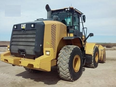 Cargadoras Sobre Ruedas Caterpillar 950 en venta Ref.: 1539213709221046 No. 2