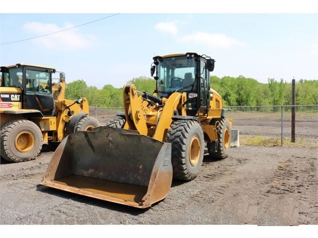 Cargadoras Sobre Ruedas Caterpillar 926