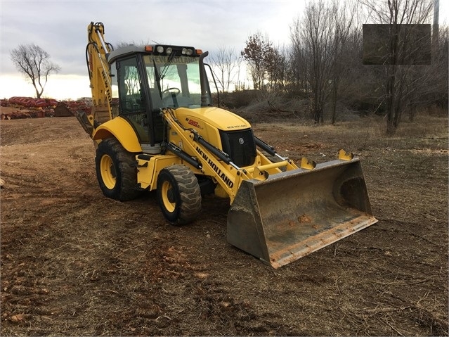 Retroexcavadoras New Holland B95C en buenas condiciones Ref.: 1539271626512021 No. 3