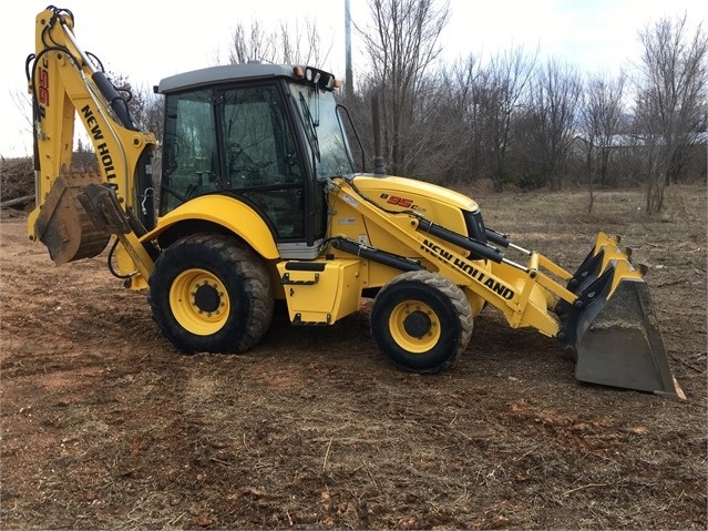 Retroexcavadoras New Holland B95C en buenas condiciones Ref.: 1539271626512021 No. 4