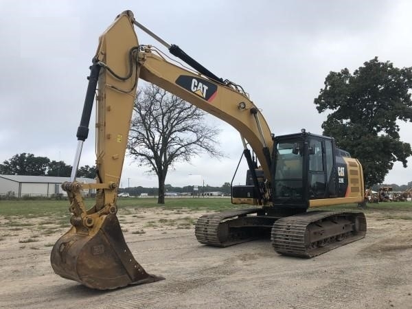 Excavadoras Hidraulicas Caterpillar 320EL