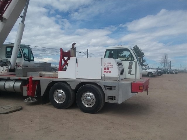 Gruas Terex T560 en optimas condiciones Ref.: 1539382632911913 No. 3