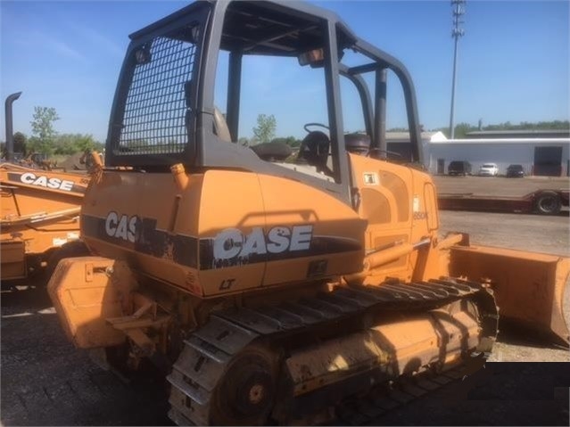 Dozers/tracks Case 650K