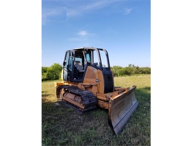 Dozers/tracks Case 650L