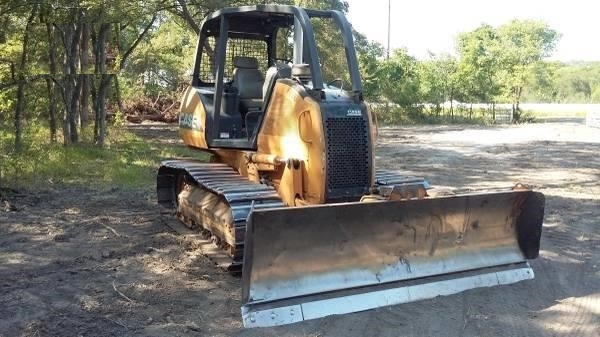 Dozers/tracks Case 650L