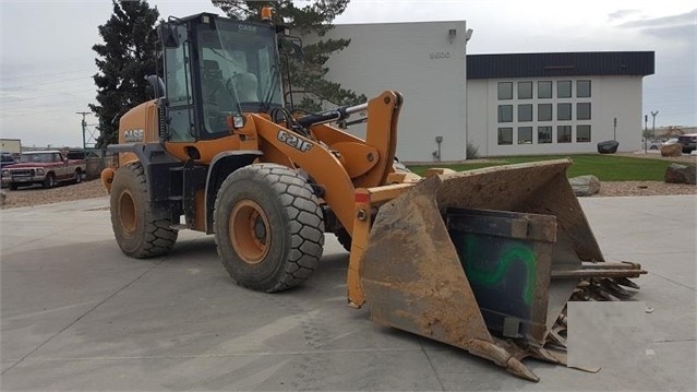 Wheel Loaders Case 621F