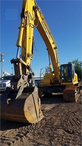 Excavadoras Hidraulicas Komatsu PC360