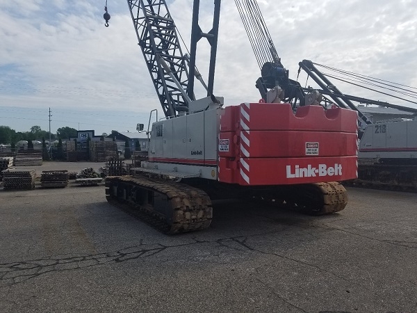 Gruas Link-belt 138H en optimas condiciones Ref.: 1539808100991468 No. 2