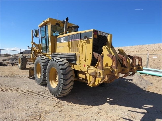 Motoconformadoras Caterpillar 140M importada de segunda mano Ref.: 1539817189435053 No. 3