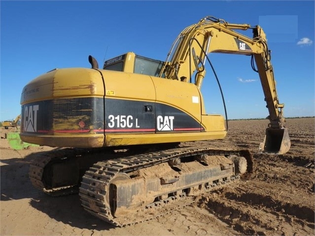 Excavadoras Hidraulicas Caterpillar 315CL en optimas condiciones Ref.: 1539817455330945 No. 4