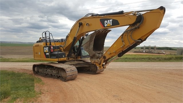 Excavadoras Hidraulicas Caterpillar 329EL de medio uso en venta Ref.: 1539818956230945 No. 2