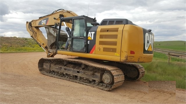 Excavadoras Hidraulicas Caterpillar 329EL de medio uso en venta Ref.: 1539818956230945 No. 3