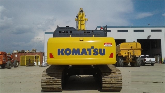 Excavadoras Hidraulicas Komatsu PC390 de segunda mano a la venta Ref.: 1539819926493528 No. 3