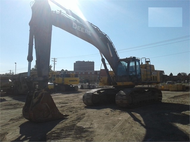 Hydraulic Excavator Deere 450D