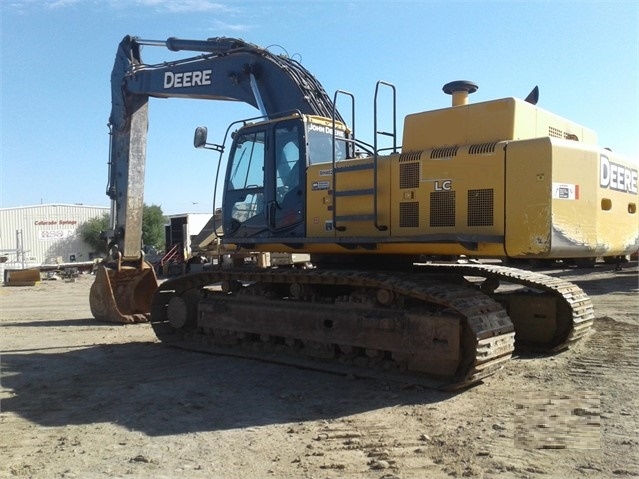 Excavadoras Hidraulicas Deere 450D de medio uso en venta Ref.: 1539820130426159 No. 3