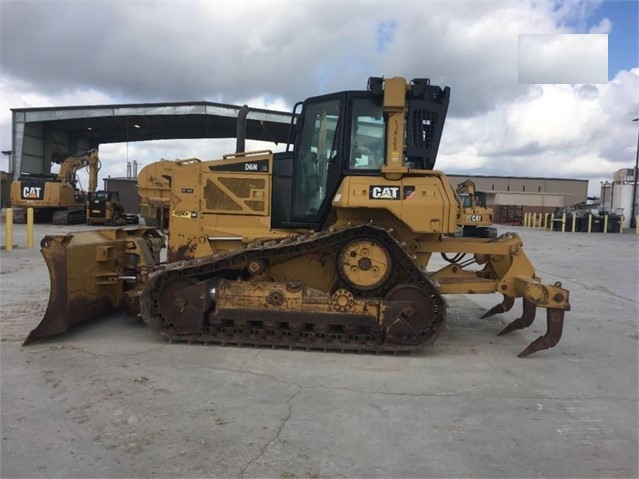 Tractores Sobre Orugas Caterpillar D6N usada de importacion Ref.: 1539820607379663 No. 2