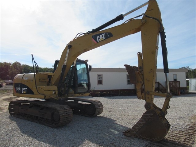 Excavadoras Hidraulicas Caterpillar 312DL de medio uso en venta Ref.: 1539820842755987 No. 3