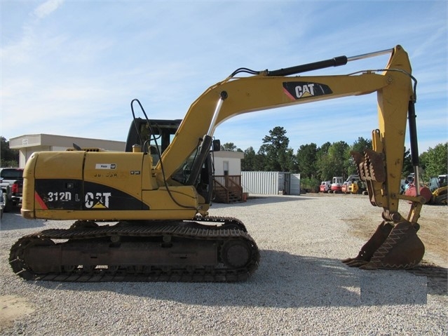 Excavadoras Hidraulicas Caterpillar 312DL de medio uso en venta Ref.: 1539820842755987 No. 4