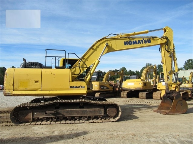 Excavadoras Hidraulicas Komatsu PC210 L en optimas condiciones Ref.: 1539820997634281 No. 4