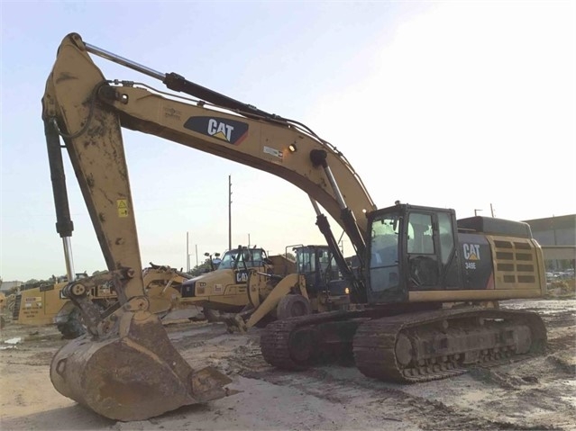 Hydraulic Excavator Caterpillar 349EL