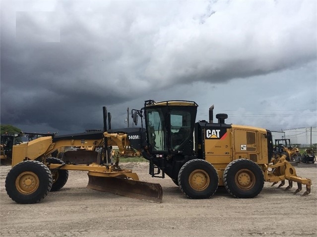 Motor Graders Caterpillar 140M