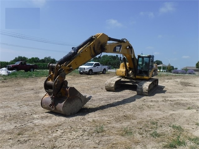 Hydraulic Excavator Caterpillar 325DL